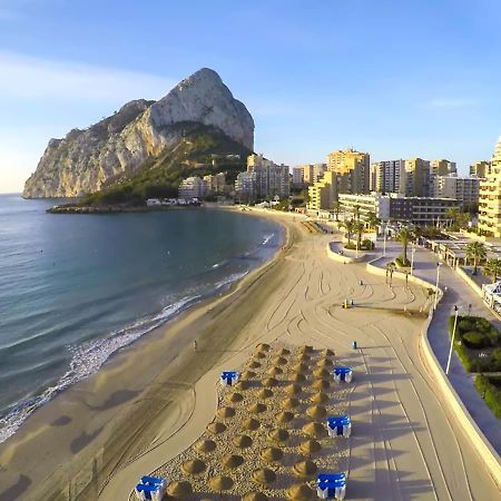 Timora Sea View New Apart' Hipocampos Calpe Eksteriør billede