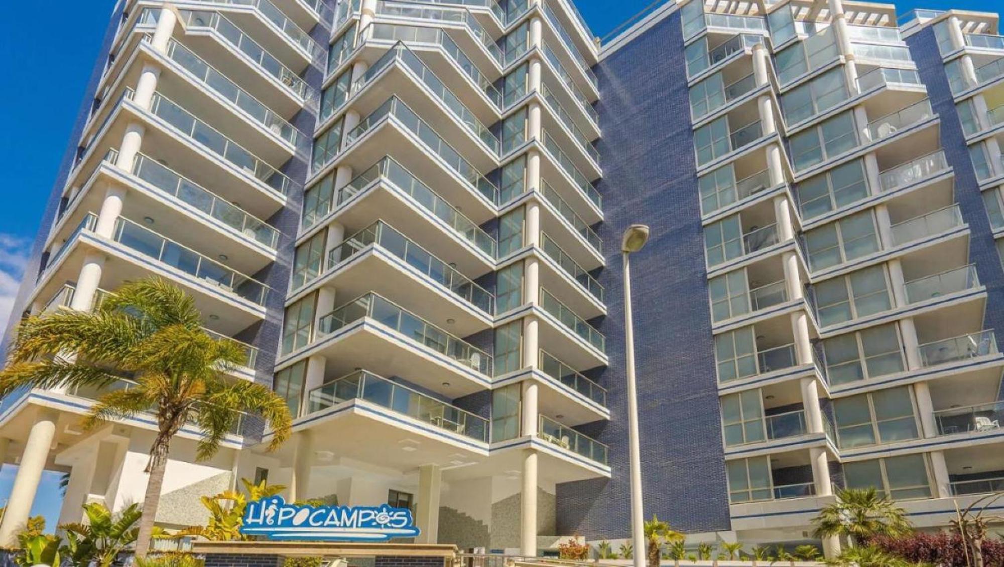 Timora Sea View New Apart' Hipocampos Calpe Eksteriør billede
