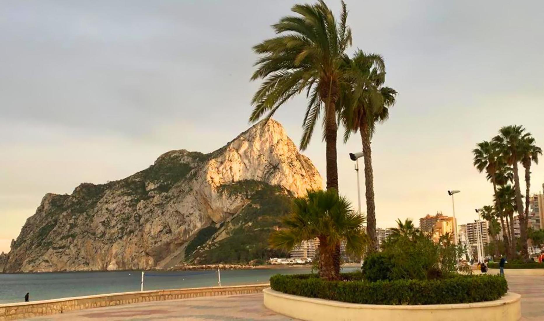 Timora Sea View New Apart' Hipocampos Calpe Eksteriør billede